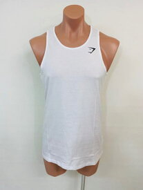 ジムシャーク タンクトップ メンズ GYMSHARK トレーニングタンクジムシャーク タンクトップ レギュラーフィット ボディビル タンクジムシャーク クリティカル トレーニングタンクフィジーク タンク【送料無料】【取寄】【トップス単品】