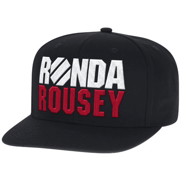 UFC 総合格闘技 UFCキャップ MMA ビーニーキャップ 格闘技  UFC Octagon Snapback Cap Ronda Rousey UFC オクタゴンスナップバックキャップ Ronda Rousey カラー：Reebok BLACK UFC総合 【送料無料】【納期約2から3週間前後】
