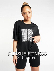 PURSUE FITNESS X|[c TVc fB[X 傫TCY X|[cEFA TVc fB[X W  ؃g gbvX K [NAEg TVc bNXtBbg {[CthTVc