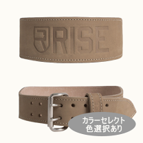 RISE ライズ　トレーニングベルト RISE(ライズ)トレーニングベルト 筋トレ パワー リフティング