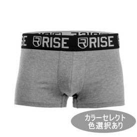 RISE GYM GEAR ライズジムギア トレーニングウエアボディビル ウェア 筋トレ リフティングストラップ ジム小物RISE アンダーウエア ボクサーパンツ 1枚入り (1PK)Mark Fitt フィジーク 送料無料 取寄せ