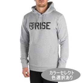 RISE GYM GEAR ライズジムギア トレーニングウエアボディビル ウェア パーカー トレーナー フード ジャージ アウターRISE パーカー シグニチャーフーディMark Fitt フィジーク 送料無料 取寄せ 【トップス単品】