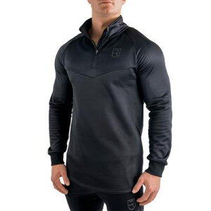 RISE GYM GEAR CYWMA g[jOEGA{fBr EFA p[J[ g[i[ t[h W[W AE^[RISE gbvX 1/4Wbv EB^[EH[gbvMark Fitt tBW[N 