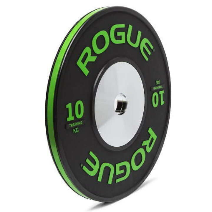 楽天市場】ROGUE FITNESS バーベル プレートクロスフィット バンパー 