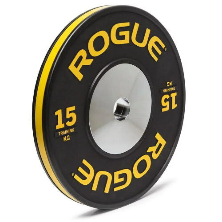 楽天市場】ROGUE FITNESS バーベル プレートクロスフィット バンパー 