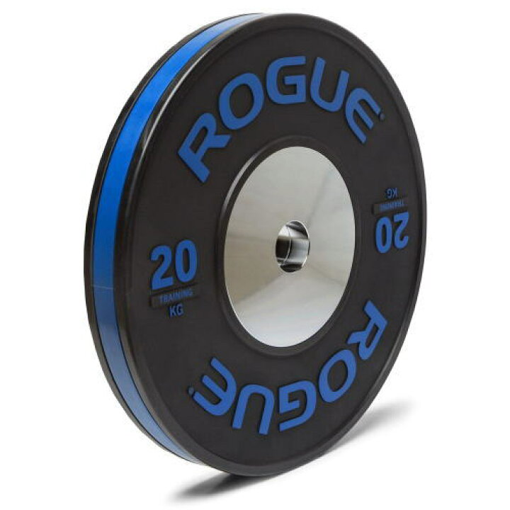 楽天市場】ROGUE FITNESS バーベル プレートクロスフィット バンパー 