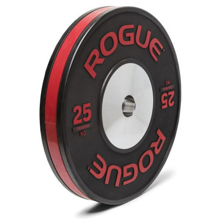 楽天市場】ROGUE FITNESS バーベル プレートクロスフィット バンパー 