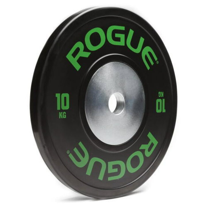 楽天市場】ROGUE FITNESS バーベル プレートクロスフィット バンパー 