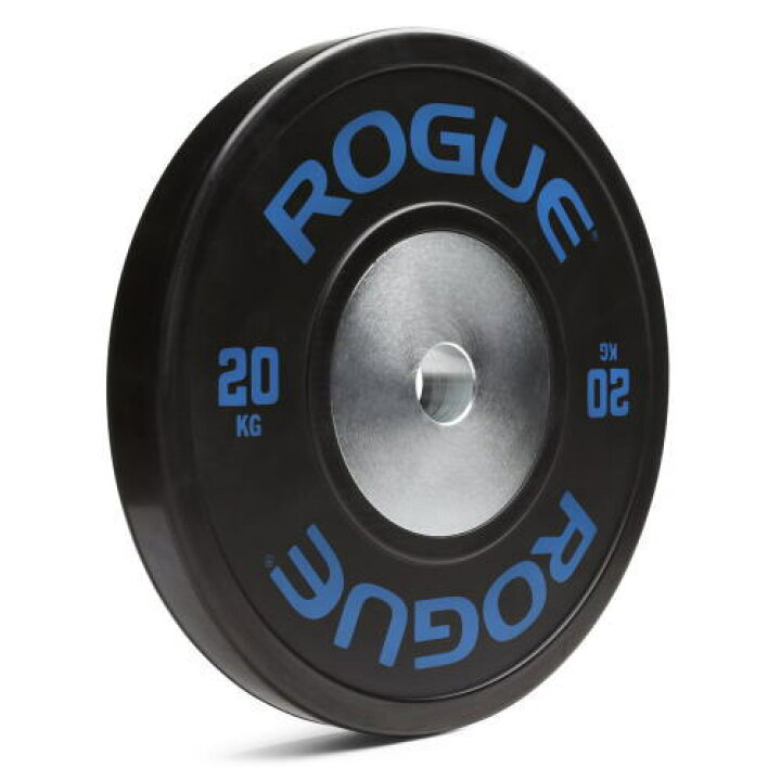 楽天市場】ROGUE FITNESS バーベル プレートクロスフィット バンパー 