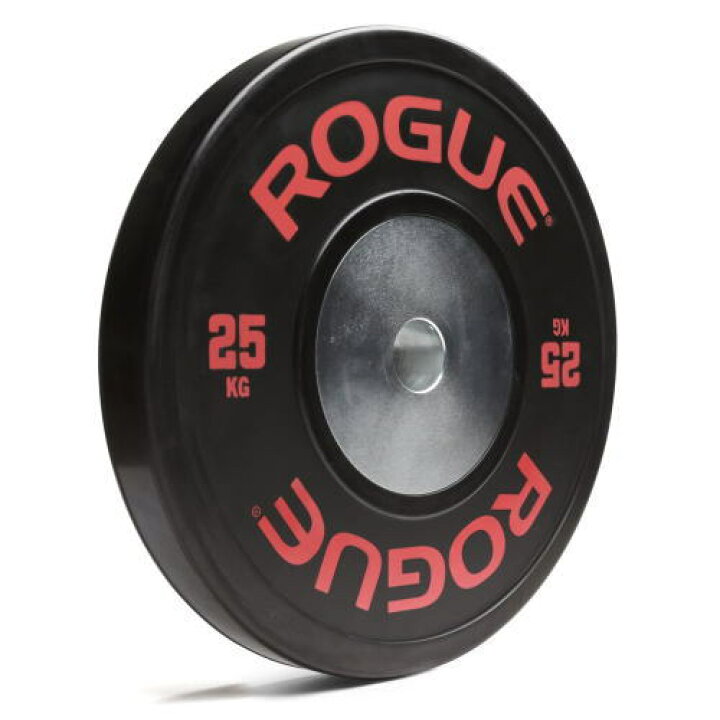 楽天市場】ROGUE FITNESS バーベル プレートクロスフィット バンパー 