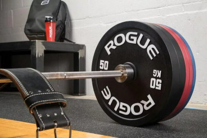 楽天市場】ROGUE FITNESS バーベル プレートクロスフィット アイアン  