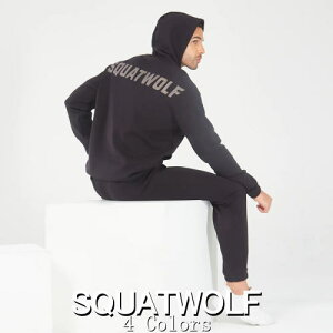 SQUAT WOLF XNbgEt p[J[ Y 傫TCY COuh X|[cEFA p[J[ Y W ؃g gbNX[c p[J[ Xgb` RA xAbv g[jO 