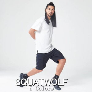 SQUAT WOLF XNbgEt TVc Y 傫TCY X|[cEFA TVc Y  I[o[TCY W ؃g g[jO Xgb` OobN GbZV I[o[T