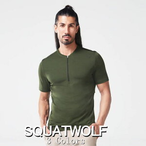 SQUAT WOLF XNbgEt TVc Y 傫TCY COuh X|[cEFA TVc Y  W }bXtBbg ؃g Xgb` TVc X|[c 1/4Wbv R[h A[
