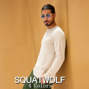 SQUAT WOLF XNbgEt TVc Y 傫TCY COuh X|[cEFA TVc Y  W M[tBbg ؃g TVc X|[c Ow AXW[ w