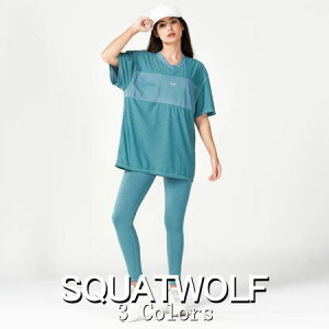 SQUAT WOLF XNbgEt TVc fB[X 傫TCY X|[cEFA COuh TVc fB[X W ؃g K  I[o[TCY VlbN CgEGCg bV I[