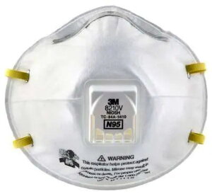 3M N95 8210V rCٕt čiNIOSHjF ĝĖh}XNqp}XN (M[)Jbv^ 10/ NIOSH sAi