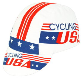 ペーススポーツ サイクリング USAキャップ