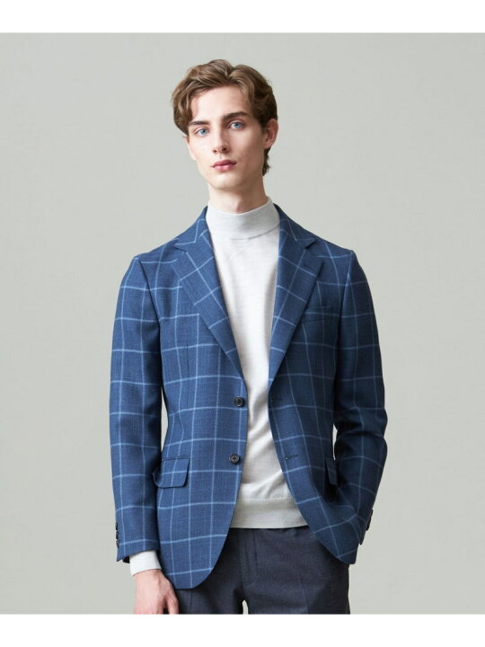 楽天市場】【SALE／30%OFF】【NEWSTAGE】シルキーリファインドチェック 