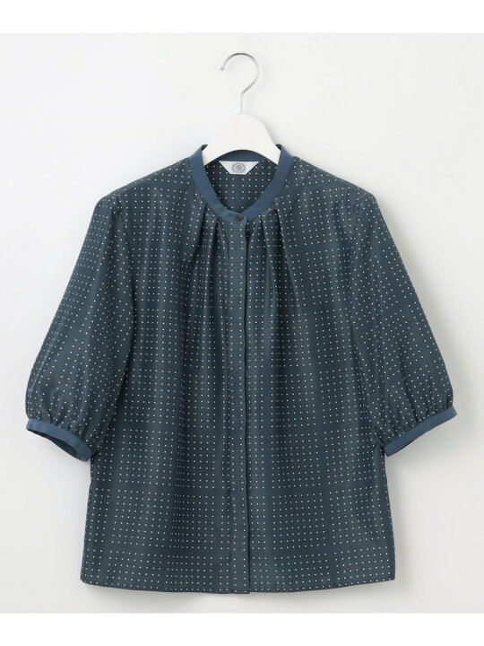 楽天市場】【SALE／50%OFF】【洗える】ブロックドットプリント バンド 