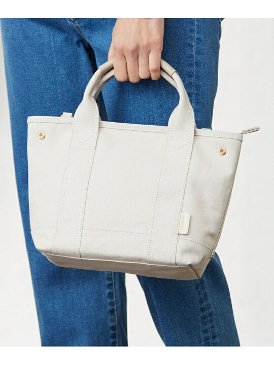楽天市場】【SALE／50%OFF】【2way・撥水】 キャンバス トート バッグ 