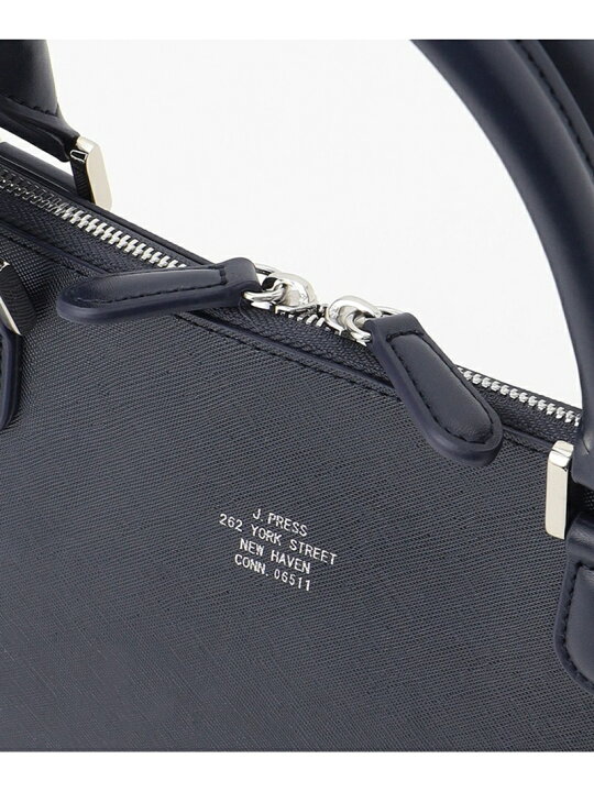 楽天市場】【定番】サフィアーノ ブリーフ バッグ J.PRESS ジェイ 