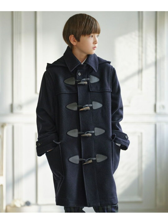 楽天市場】【150-170cm】ダッフルコート J.PRESS ジェイプレス 