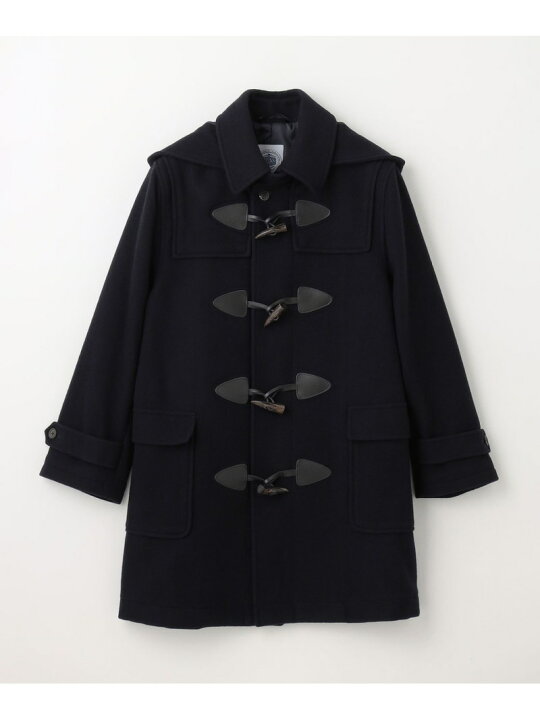 楽天市場】【150-170cm】ダッフルコート J.PRESS ジェイプレス 