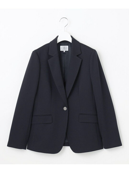 楽天市場】【SALE／50%OFF】T/Wジャージー テーラード ジャケット J  