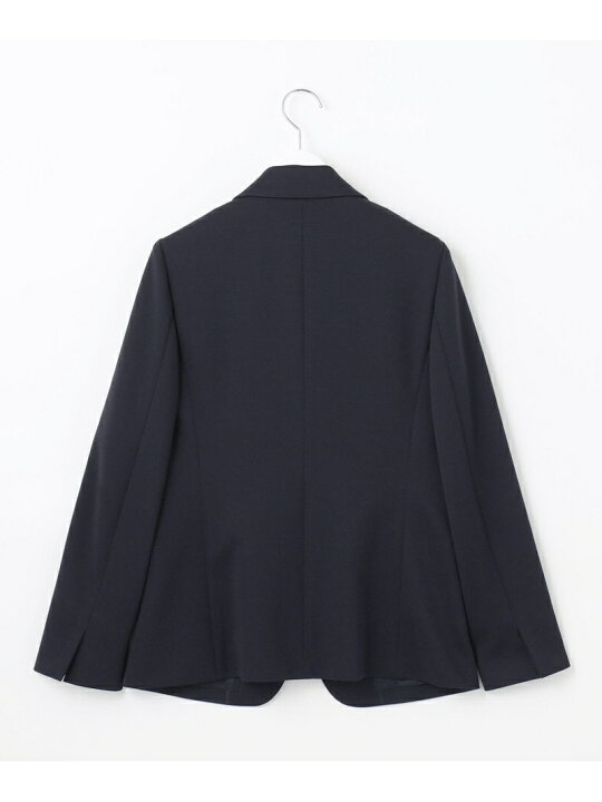 楽天市場】【SALE／50%OFF】T/Wジャージー テーラード ジャケット J  