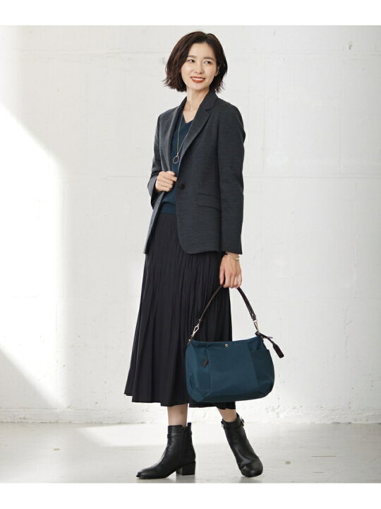 楽天市場】【SALE／50%OFF】T/Wジャージー テーラード ジャケット J  