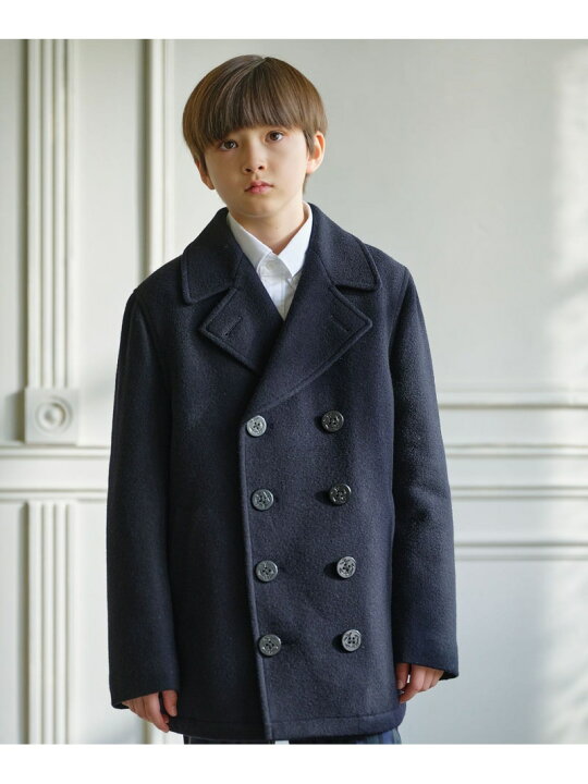 楽天市場】【150-170cm】ピーコート J.PRESS ジェイプレス ジャケット  