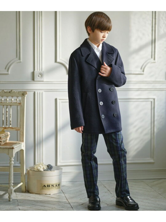 楽天市場】【150-170cm】ピーコート J.PRESS ジェイプレス ジャケット 