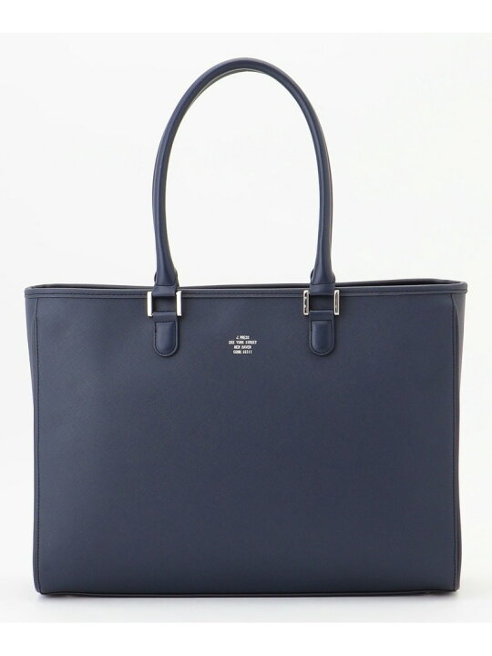 楽天市場】【定番】サフィアーノトートバッグ J.PRESS ジェイプレス 