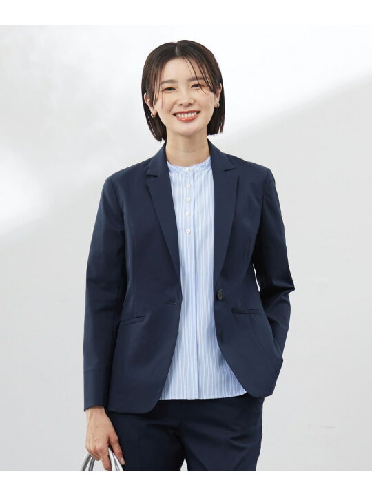 楽天市場】【セットアップ対応・人気素材】コットンFITTY テーラード 人気テーラード！送料無料