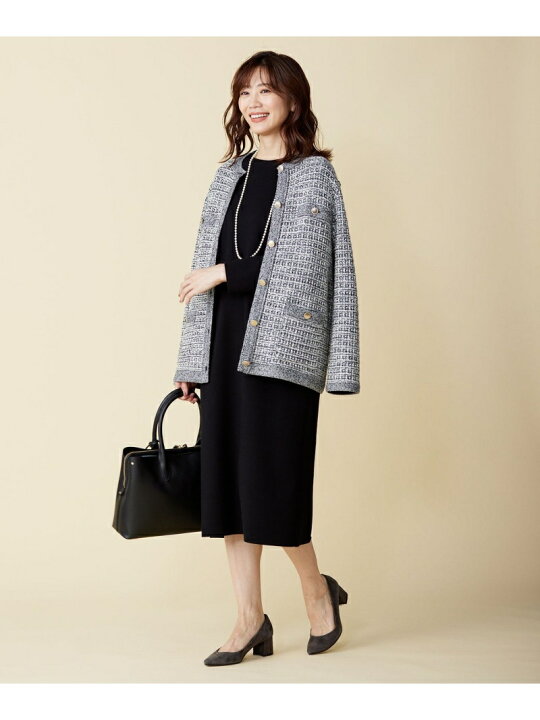 楽天市場】【SALE／50%OFF】【洗える】レーヨンストレッチ ニット  