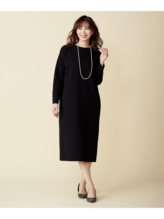 楽天市場】【SALE／50%OFF】【洗える】レーヨンストレッチ ニット  