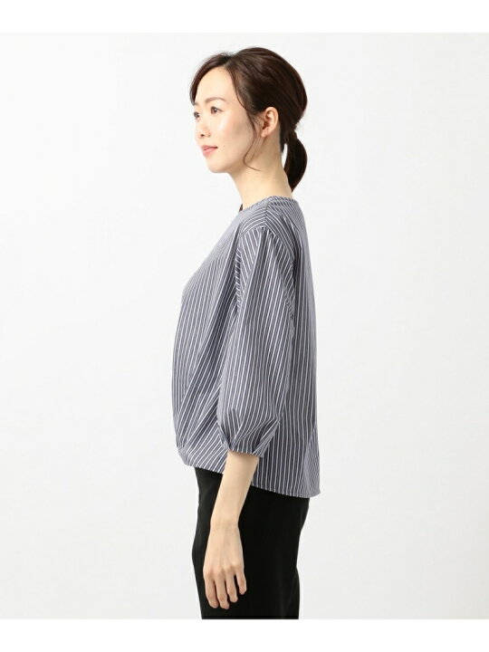 楽天市場】【SALE／50%OFF】トリコットマルチストライプボートネック 