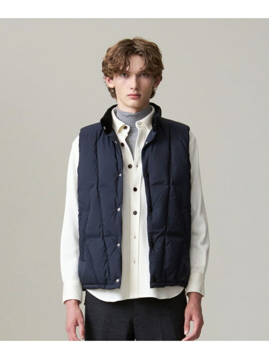 楽天市場】【SALE／30%OFF】ナイロンワッシャータフタ ダウンベスト J 