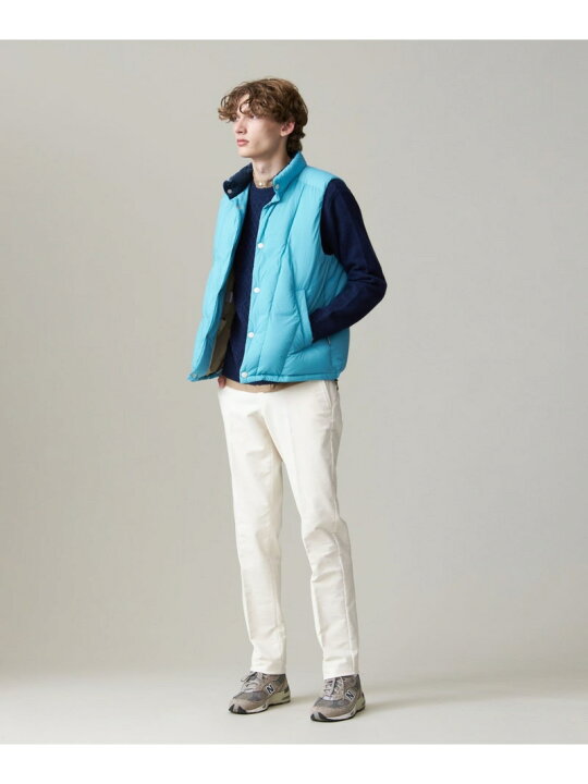 楽天市場】【SALE／30%OFF】ナイロンワッシャータフタ ダウンベスト J 