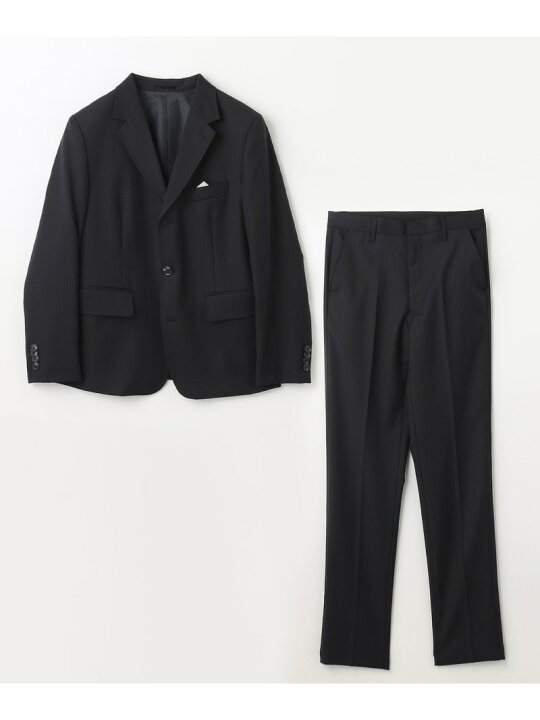 楽天市場】【140-170cm】ストライプ セットアップ J.PRESS ジェイ 