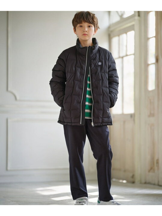 楽天市場】【140-170cm】中綿ショートコート J.PRESS ジェイプレス  