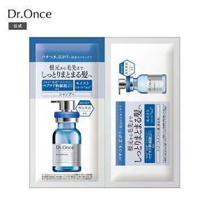 Dr.Once hN^[X MR Vv[wAg[gg@gCATVF 12mL{12mL CXgJo[ wAPA