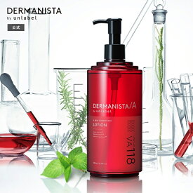 化粧水 アンレーベル レチノール 薬用Rスキンコンディショナー ローション ダーマニスタ 大容量 500mL スキンケア unlabel