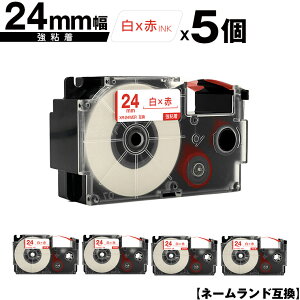 JVIp l[h XR-24WER 24mm e[v ԕ S 5Zbg ݊e[v x e[vJ[gbW l[he[vΉ [  KL-V460 KL-V450 KL-V400 KL-LE900-TA KL-LE900-KR K