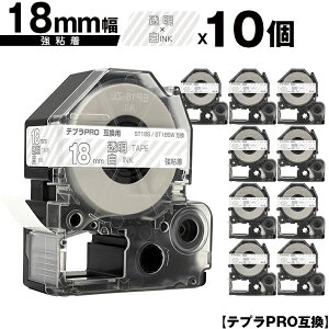 LOWp ev PRO ST18S ST18SW 18mm e[v  S 10Zbg ݊e[v evPROp e[vJ[gbW [  SR-R7900P SR-R980 SR970 SR950 SR930 SR920 SR910 SR900 SR828 SR818 SR