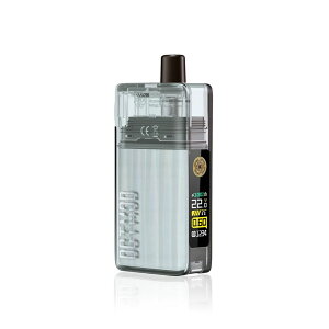 �y���S���i�|�C���g5�{�I�z�yDotMod�zdotPod Max Lite 60W POD�^VAPE 2100mAh�ERGB���C�g���� �d�q�^�o�R VAPE POD MOD �{�� 2100mAh �ő�60W 5ml �I�[�g�p�t �����pPOD�t�� �h�b�g���b�h �h�b�g�|�b�h �}�b�N�X ��