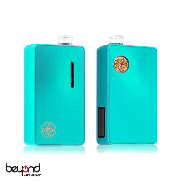 楽天市場】最終入荷！【DotMod】dotAIO V2［Tiffany Blue］Limited 