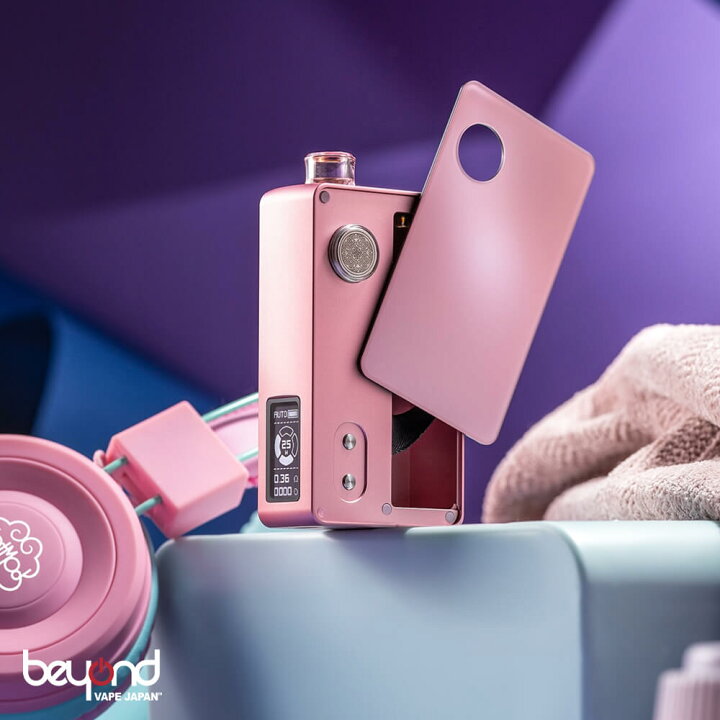 楽天市場】【DotMod】dotAIO V2［Pink］Limited release 限定カラー 