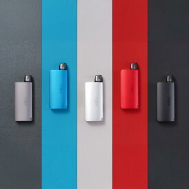 全商品ポイント5倍！DotMod dotPod Go Kit スターターキット｜パワーバンク（充電器）付き 本体＋POD｜ニコチン0 正規品 電子タバコ VAPE